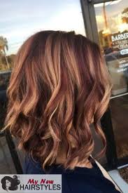 Platinum blonde with red ombre. Pin On Gorgeous Fall Hair Color Ideas