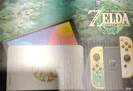 Rumeur] Une Switch OLED collector pour la sortie de The Legend of Zelda:  Tears of the Kingdom ? < News < Puissance Nintendo