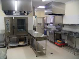 commercial kitchen design and build