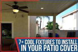 Install In Your Patio Cover