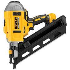 paper collated framing nailer