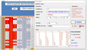 Using Bisection Method