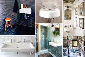 Wall Hung Sinks 6 Ways Which Would You