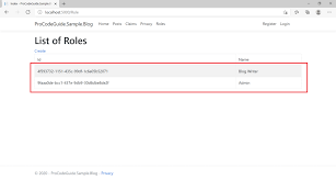 asp net core ideny roles based