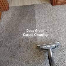 non toxic carpet cleaning in san go