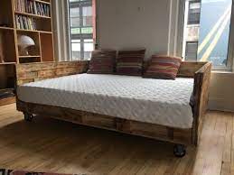 Sofa Design Pallet Daybed Diy Pallet Bed