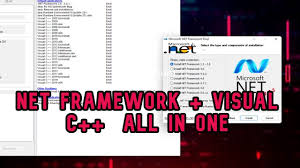 visual c net framework