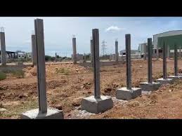 concrete fencing panels and posts