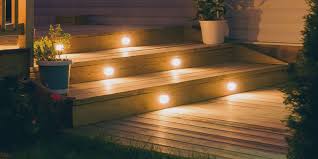 8 Best Outdoor Deck Lighting Ideas To