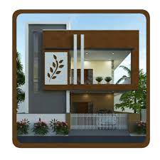 Home Elevation Design App gambar png