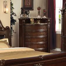This set includes one queen storage bed, one dresser with mirror and one nightstand. Astoria Grand Ralls Marble Top 5 Drawer Chest Wayfair