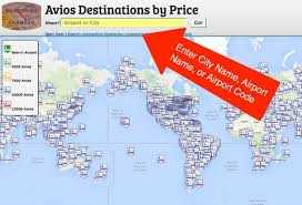 An Easy Way To See Where You Can Go With British Airways