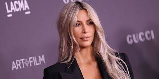 kim kardshian west does her own makeup