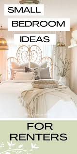 Small Bedroom Ideas For Ers