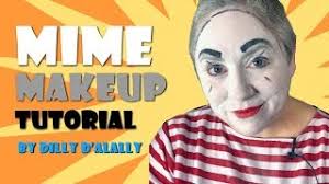 video mime makeup tutorial by dilly d