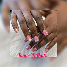 top 10 best nail salons near peachtree