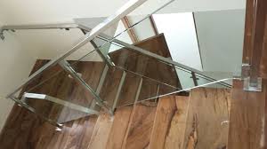 Glass Stainless Railing Glass