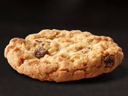 oatmeal raisin cookie nutrition facts