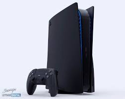 Playstation 5 (ps5) is a home video game console developed by sony interactive entertainment. Playstation 5 Black Version With Cd And Ps5 Digital Edition Letsgodigital