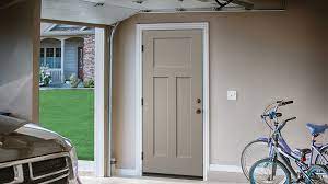 garage exterior doors therma tru doors