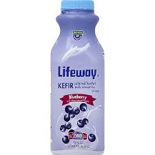 lifeway kefir cultured milk smoothie 16