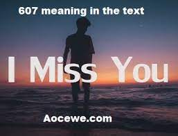 We did not find results for: Angka 607 Meaning Means I Miss You In Love The Text Aocewe Com