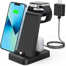 com charger station for iphone