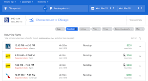 How To Use Google Flights To Plan Your Next Award Trip