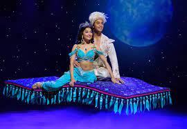 review of disney s aladdin in singapore