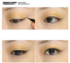 how to apply 2ne1 sandara park s makeup