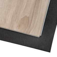luxury vinyl flooring underlayment