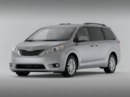 pre owned 2016 toyota sienna xle