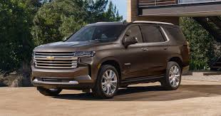 chevy tahoe seating options and