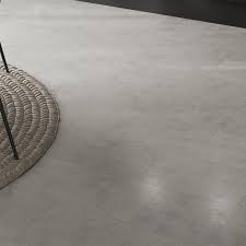 Verōstone™ engineered stone flooring, available at carpet one floor & home® is perfect for laundry rooms. Tenacity Light Grey Engineered Stone Tile Flooring With Pre Attached Net Underlay 2 131m Pack Howdens