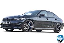 Bmw 3 Series Saloon 2019 Practicality Boot Space Carbuyer
