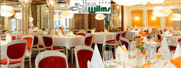 Breakfast, wifi, and parking are free at this hotel. Haus Wilms Hotel Und Restaurant Home Facebook