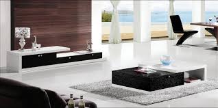 Leick laurent condo/apartment coffee table. Buy Modern Design Balck White Wood Furniture Tea Coffee Table Tv Cabinet Set Best Living Room Furniture Set Yq135 In The Online Store Shop429724 Store At A Price Of 763 Usd With