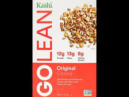 kashi golean nutrition facts eat this