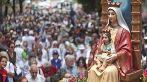 Venezuela celebra 367 años de la aparición de la Virgen de Coromoto