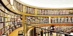 On the Vast and Multitudinous Worlds of the Library ‹ Literary Hub