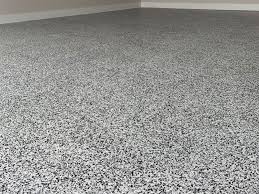 epoxy floor coating services garage