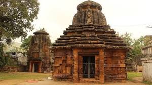 Aisanyesvara Siva Temple, Sriram Nagar, Bhubaneswar, Odisha
