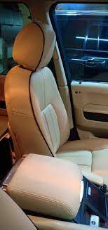 Leather Replacement Seat Cover