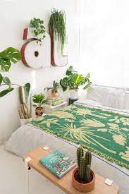 sleeping with plants urban jungle