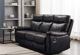 the relax recliner sofa 3 seater