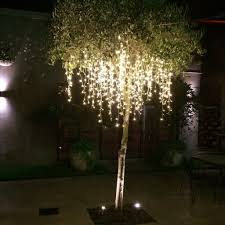 Icicle Lights Clear Led 3m Outdoor Great For The Garden In