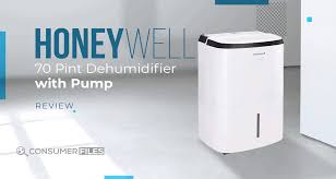 Honeywell 70 Pint Dehumidifier With
