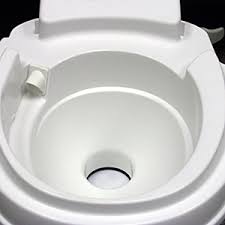 Permanent rv toilet owner's manual fresh water flush. Amazon Com Aqua Magic V Rv Toilet Hand Flush High Profile White Thetford 31667 Automotive