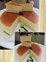 Cara Menyimpan Japanese Cheese Cake gambar png