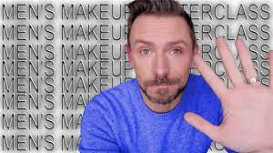 mastercl mens makeup you